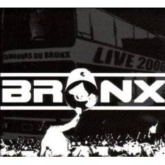 Les Tambours Du Bronx : BRONX Live